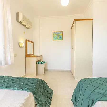 Villa 3 Bedroom With Large Pool Area And Top Floor Panoramic Views Kas