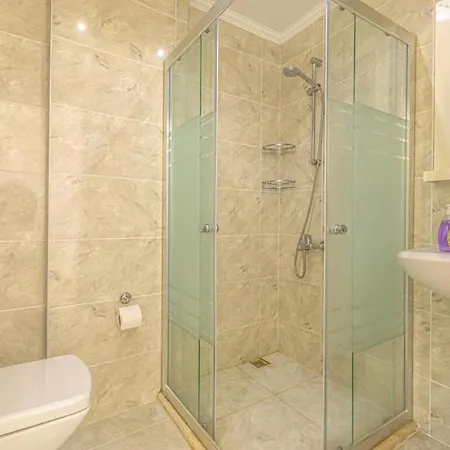 Villa 3 Bedroom With Large Pool Area And Top Floor Panoramic Views Kas